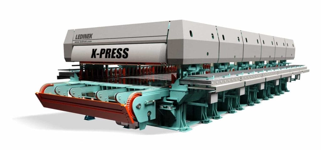 xpress xlam x-press press